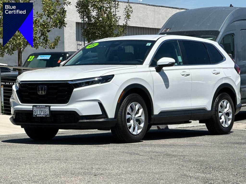 Used 2025 Honda CR-V LX image 1