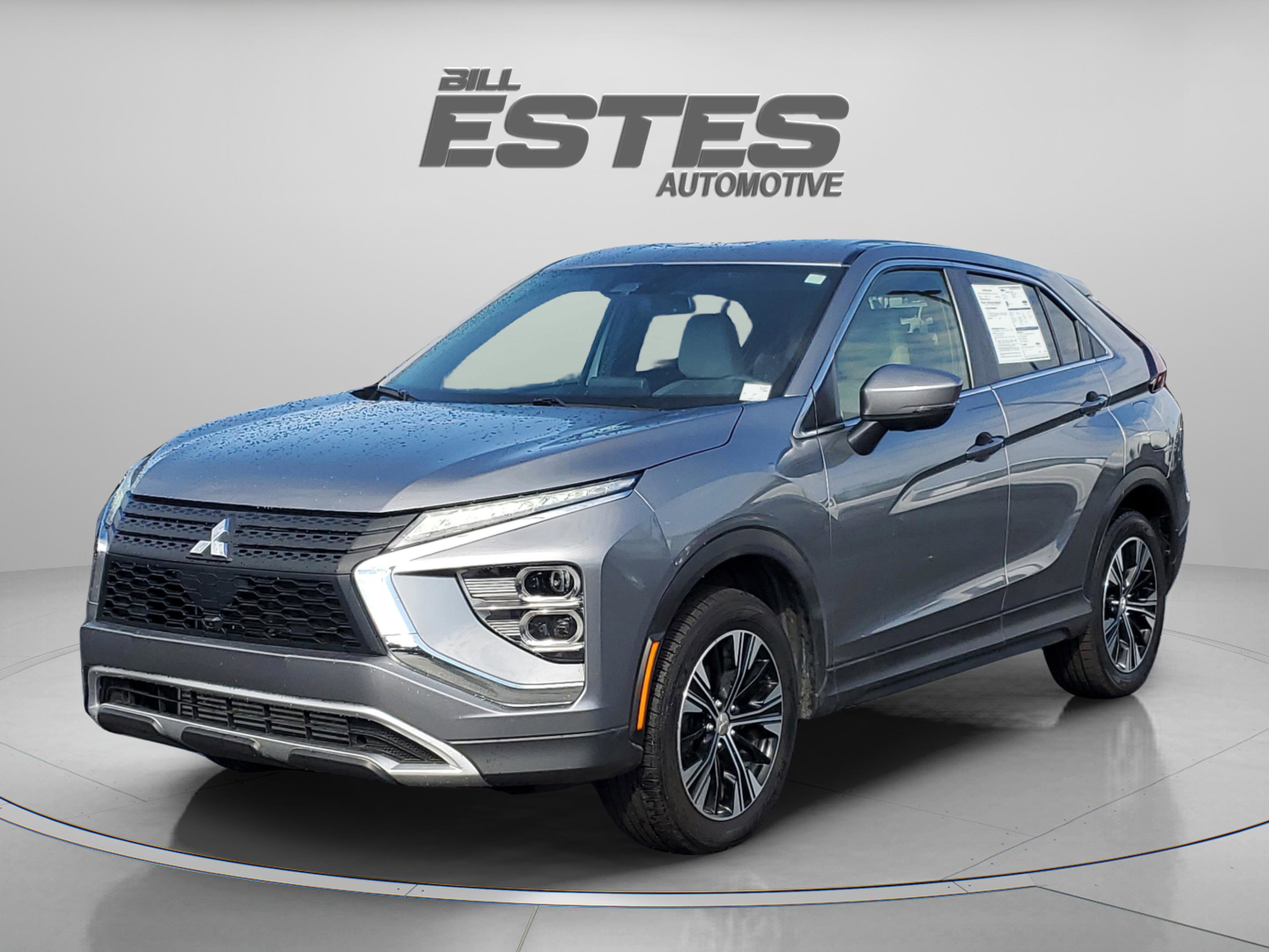 Used 2022 Mitsubishi Eclipse Cross SEL AWD/4WD image 1