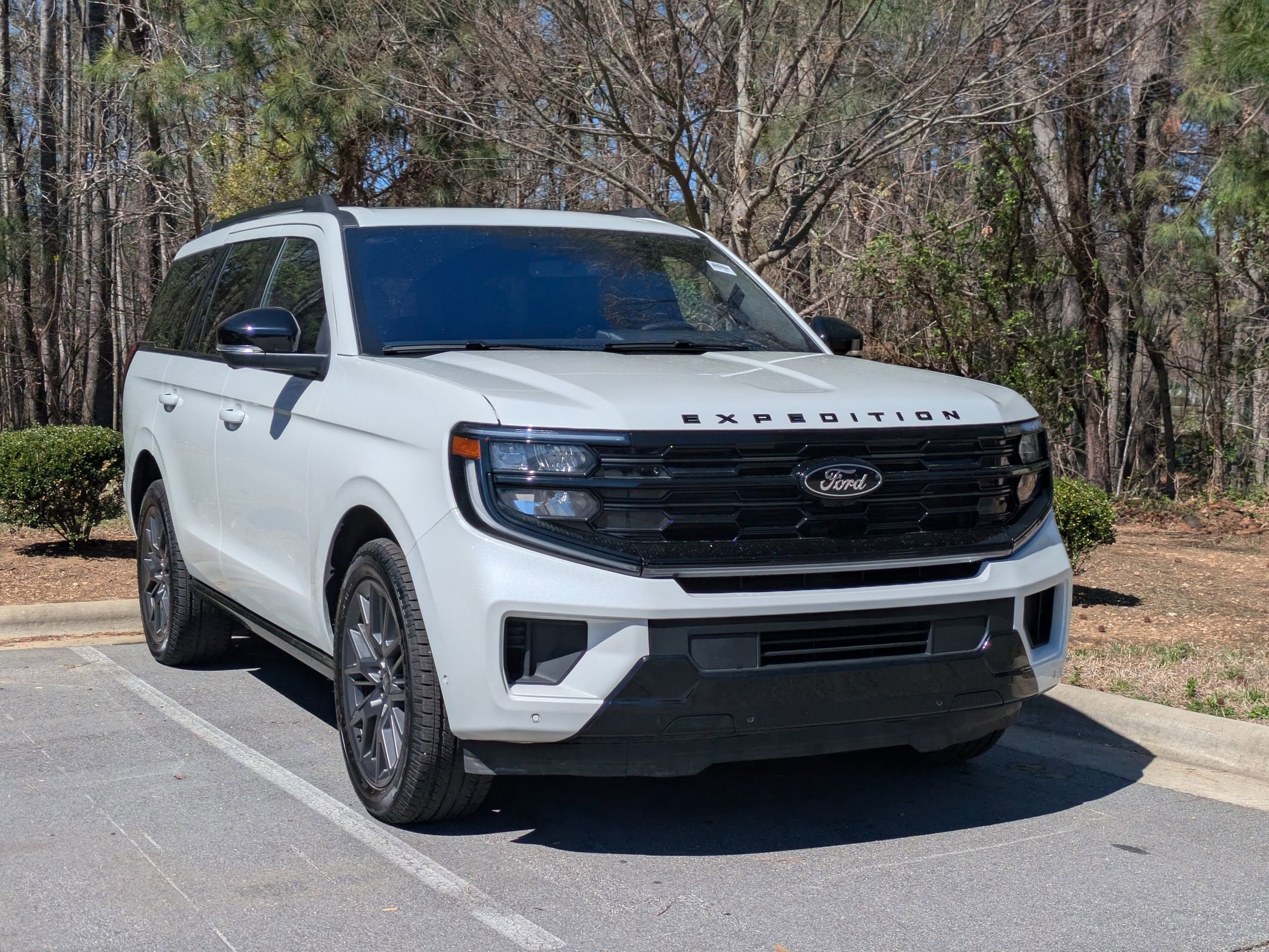 Certified 2025 Ford Expedition Platinum w/ Stealth Performance Package image 6