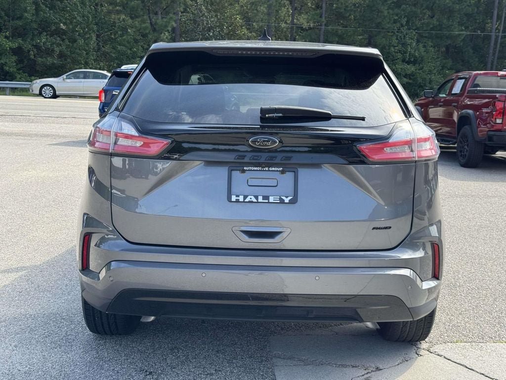 Certified 2024 Ford Edge SE w/ Black Appearance Package AWD/4WD image 23
