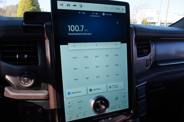 Certified 2025 Ford F150 Lightning Lariat w/ Max Trailer Tow Package image 25