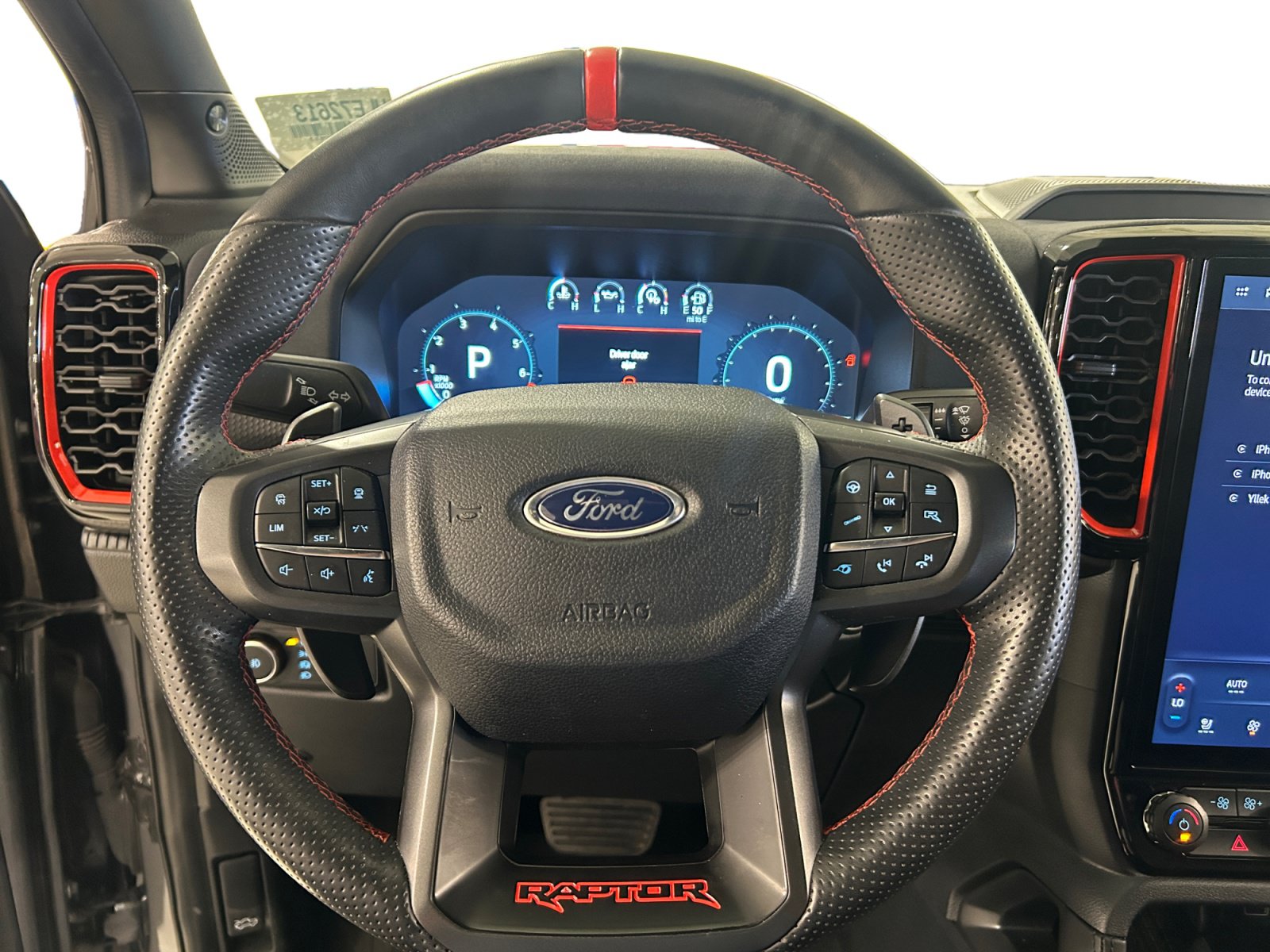 Certified 2025 Ford Ranger Raptor AWD/4WD image 23