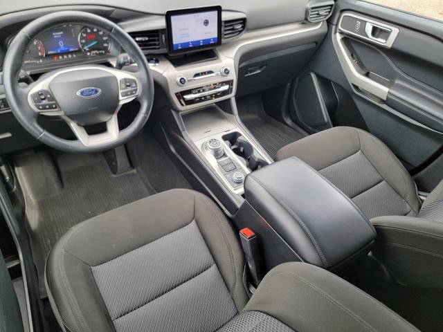 Certified 2023 Ford Explorer XLT AWD/4WD image 39