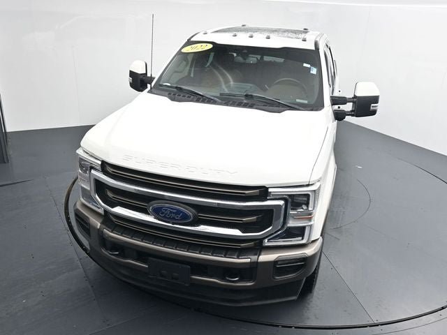 Certified 2022 Ford F350 King Ranch w/ King Ranch Ultimate Package AWD/4WD image 20
