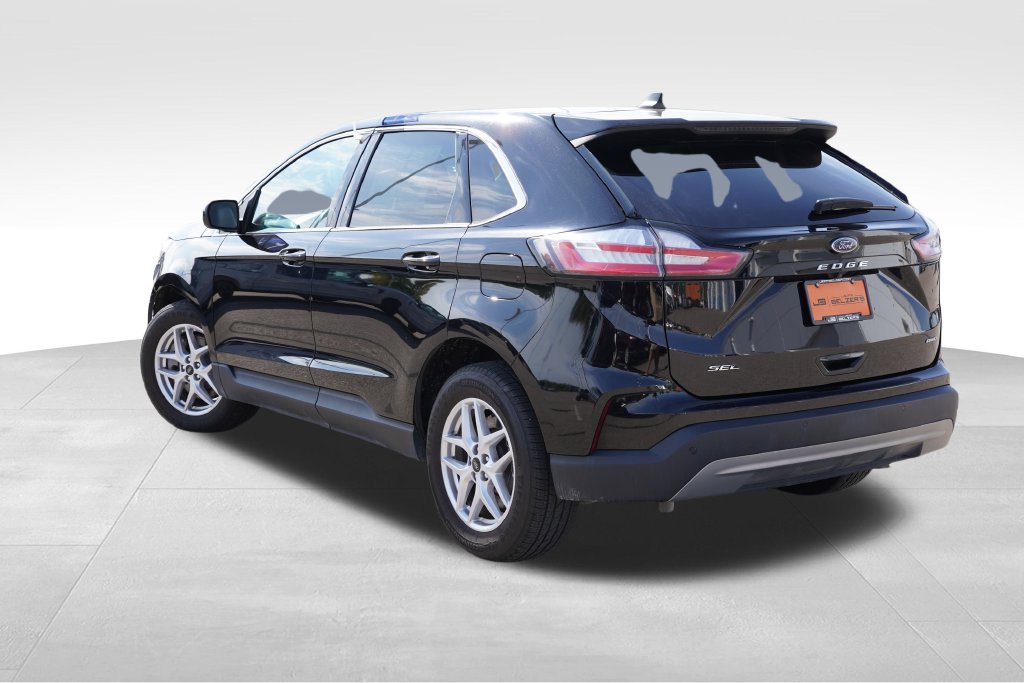 Certified 2024 Ford Edge SEL AWD/4WD image 7