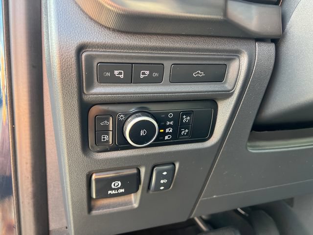 Certified 2024 Ford F150 Platinum w/ Equipment Group 702A High AWD/4WD image 12