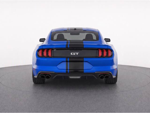 Certified 2019 Ford Mustang GT Premium w/ Equipment Group 401A RWD image 7
