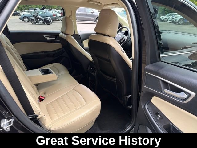 Certified 2024 Ford Edge SEL AWD/4WD image 15