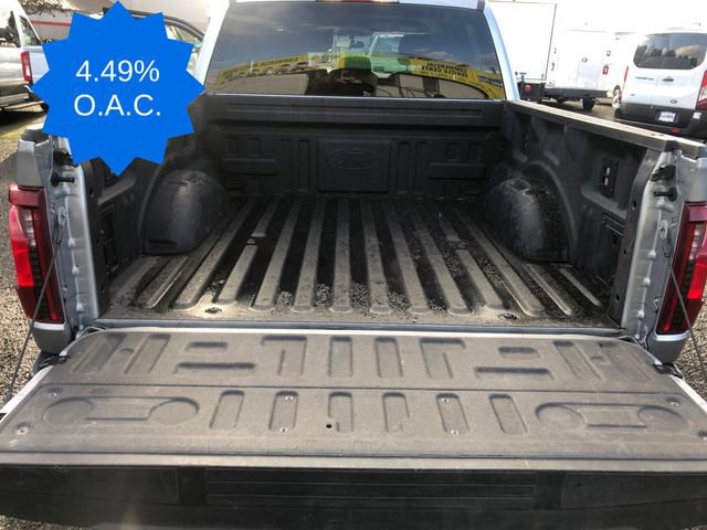 Certified 2025 Ford F150 XLT w/ Equipment Group 301A Standard image 20