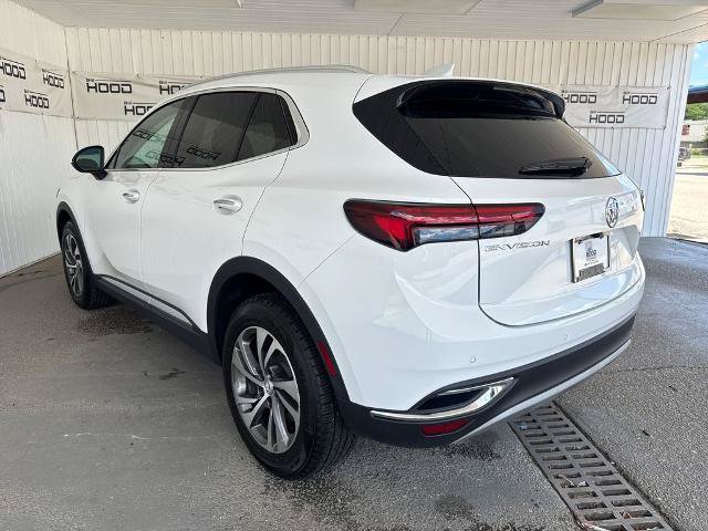 Used 2023 Buick Envision Essence FWD image 2