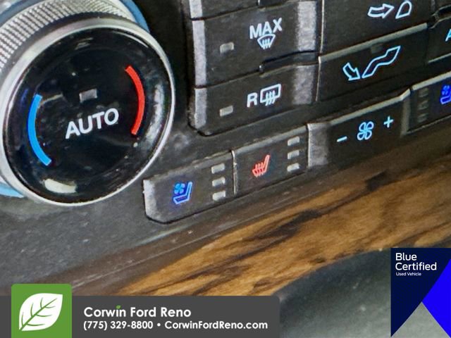 Certified 2019 Ford F150 Lariat w/ Equipment Group 502A Luxury AWD/4WD image 25