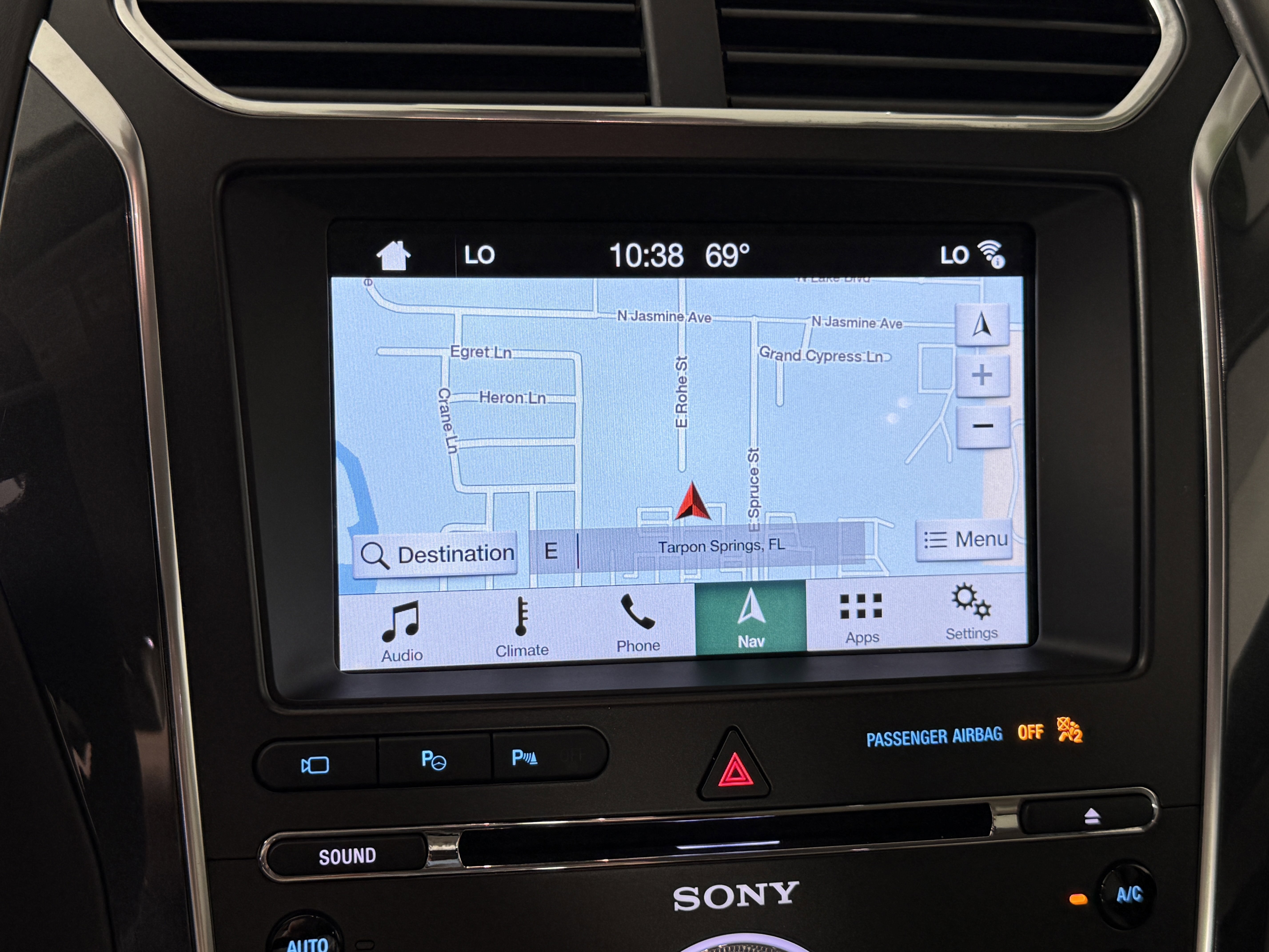 Certified 2018 Ford Explorer Platinum image 20