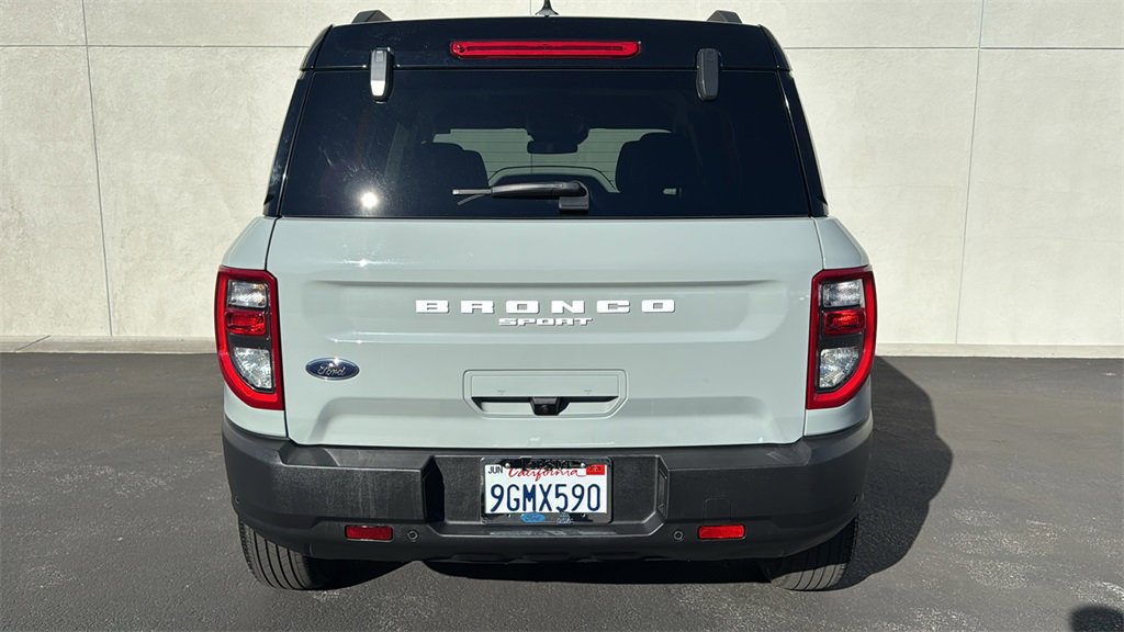 Certified 2023 Ford Bronco Sport Outer Banks image 2
