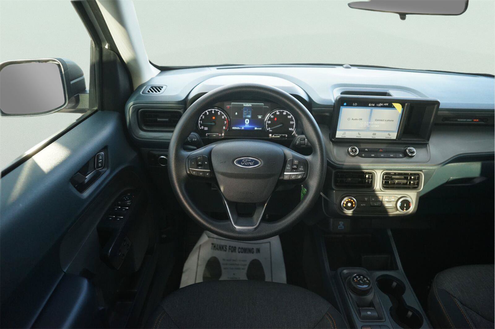Certified 2024 Ford Maverick Tremor w/ Tremor Off-Road Package AWD/4WD image 21