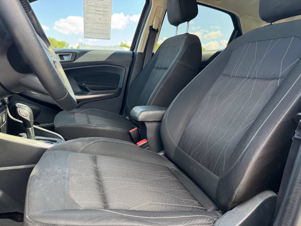Certified 2020 Ford EcoSport SE w/ SE Convenience Package AWD/4WD image 10