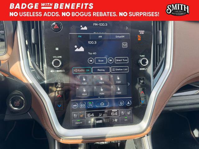 Used 2023 Subaru Outback Touring XT image 12