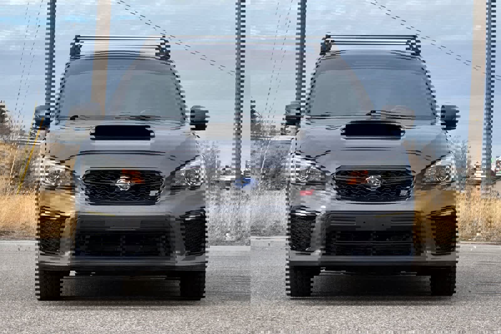 Used 2021 Subaru WRX STI w/ Popular Package #3 (IZT) image 8