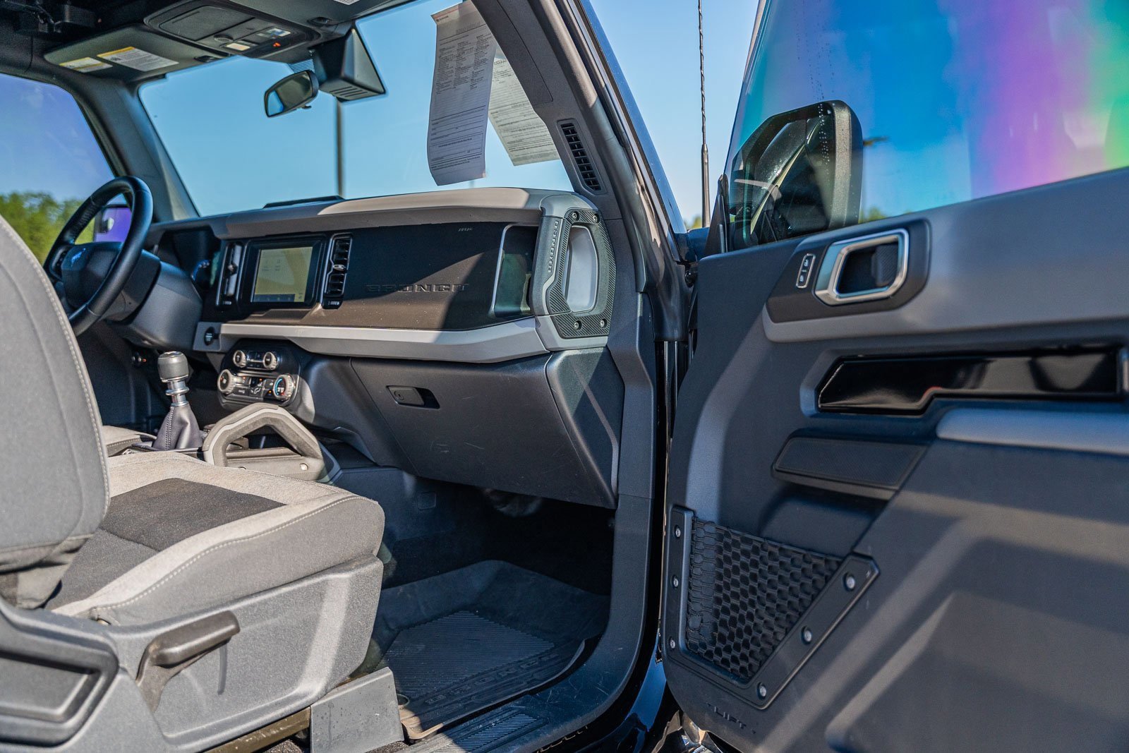 Certified 2021 Ford Bronco Big Bend image 11