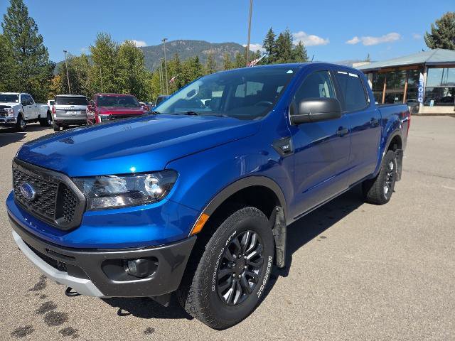 Certified 2020 Ford Ranger XLT w/ Equipment Group 302A Luxury AWD/4WD image 4