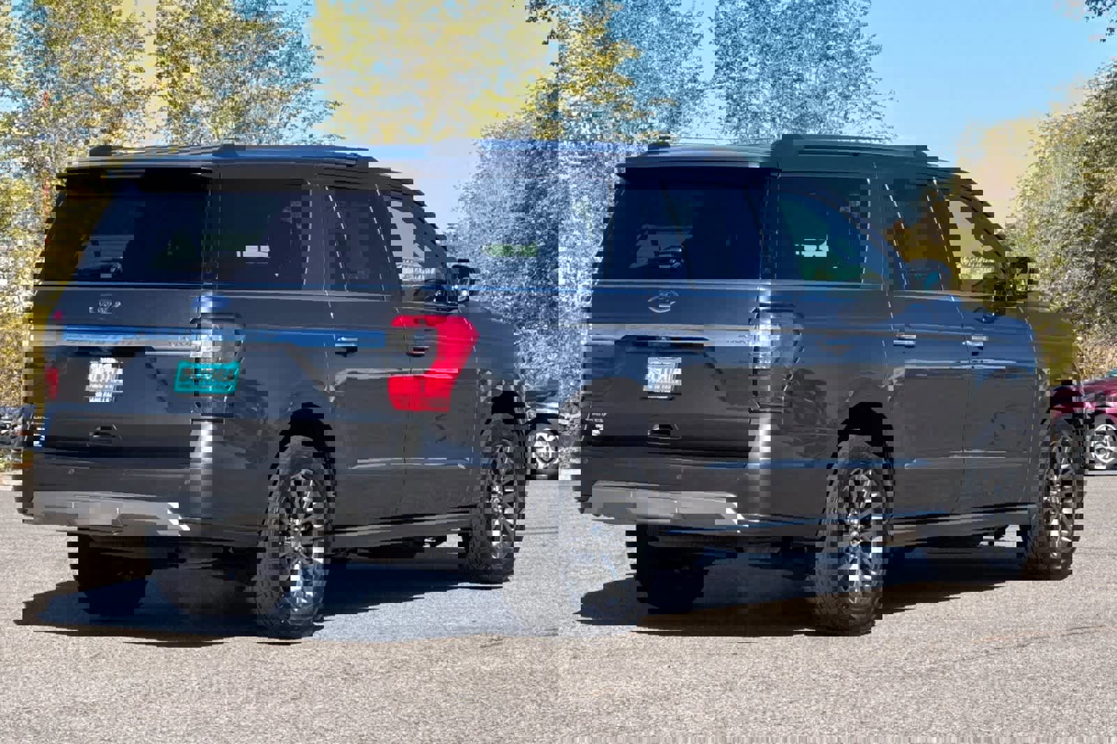 Certified 2021 Ford Expedition Max Limited image 5