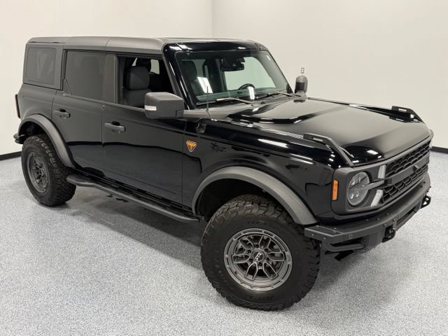 Certified 2022 Ford Bronco Badlands AWD/4WD image 38