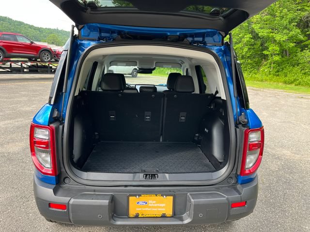 Certified 2025 Ford Bronco Sport Outer Banks w/ Outer Banks Tech Package+ AWD/4WD image 18