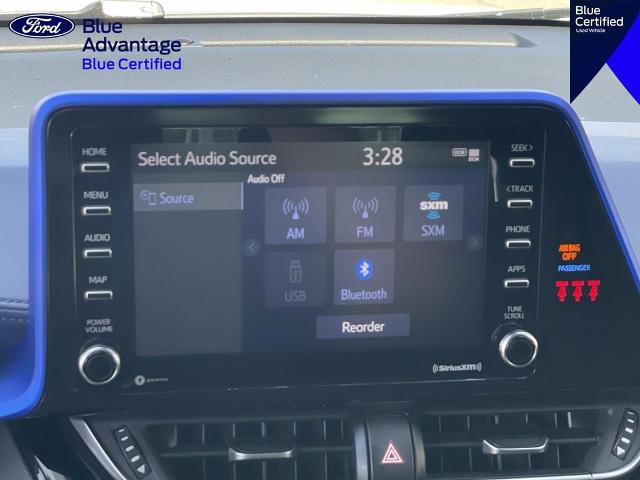 Used 2021 Toyota C-HR XLE FWD image 14