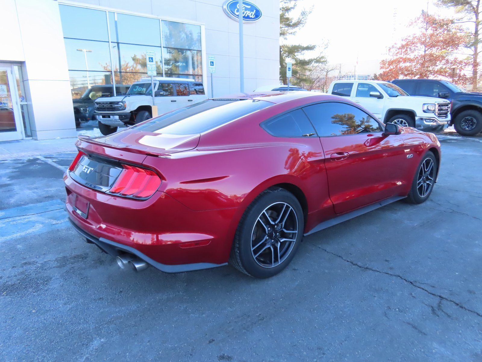 Certified 2018 Ford Mustang GT image 6