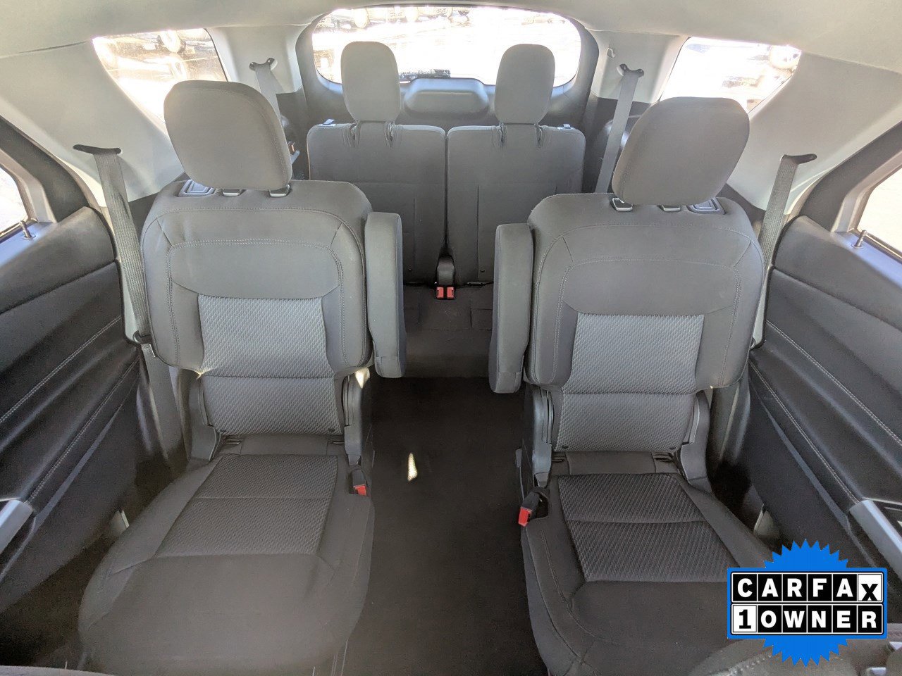 Certified 2023 Ford Explorer XLT image 18