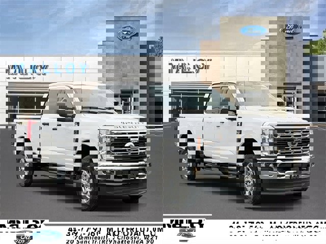 Certified 2024 Ford F250 XLT