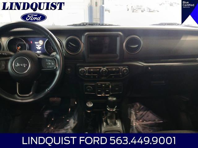Used 2021 Jeep Gladiator Sport AWD/4WD image 14