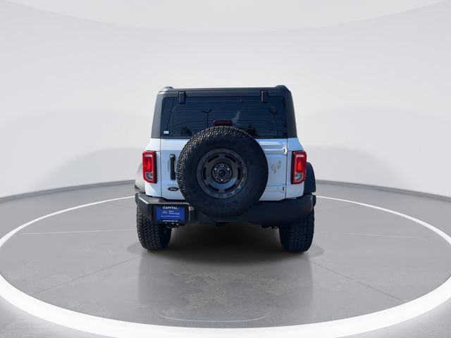 Certified 2025 Ford Bronco 2-Door w/ Sasquatch Package AWD/4WD image 5