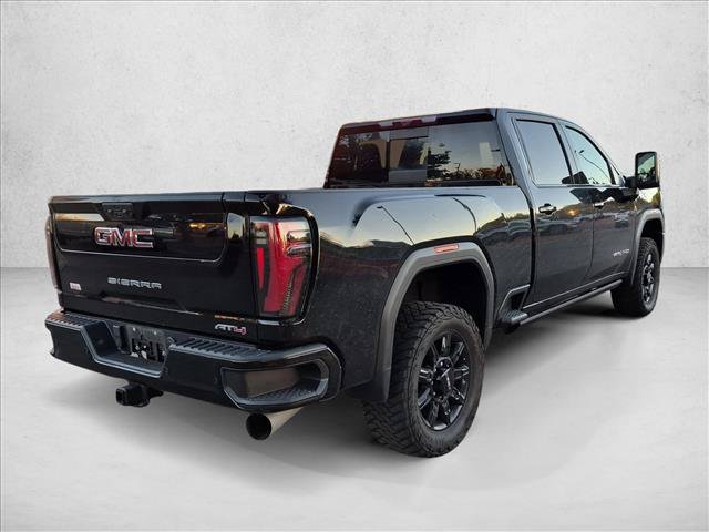 Used 2024 GMC Sierra 2500 AT4 w/ AT4 Premium Plus Package AWD/4WD image 5