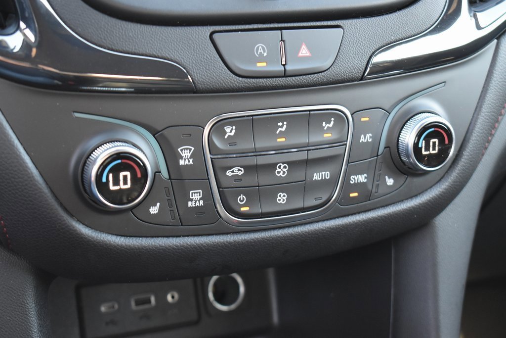 Used 2024 Chevrolet Equinox RS w/ LPO, Floor Liner Package image 13