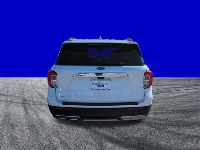 Certified 2023 Ford Explorer XLT w/ Equipment Group 202A image 4