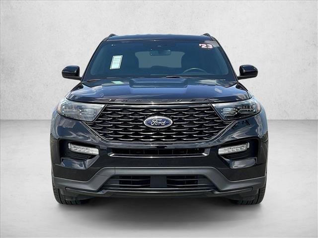 Certified 2023 Ford Explorer ST-Line w/ Class IV Trailer Tow Package RWD image 3