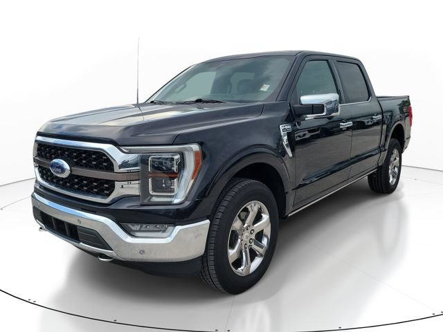 Certified 2023 Ford F150 King Ranch w/ Equipment Group 601A High AWD/4WD image 4