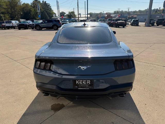 Certified 2024 Ford Mustang Coupe RWD image 6