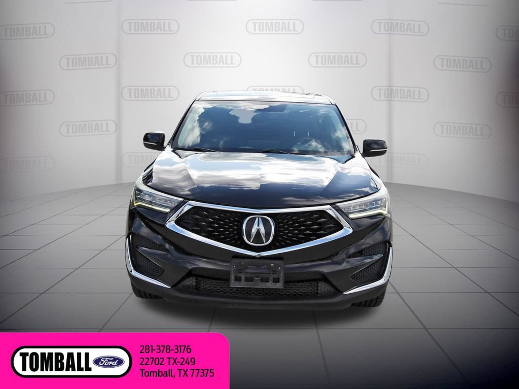 Used 2020 Acura RDX FWD image 2
