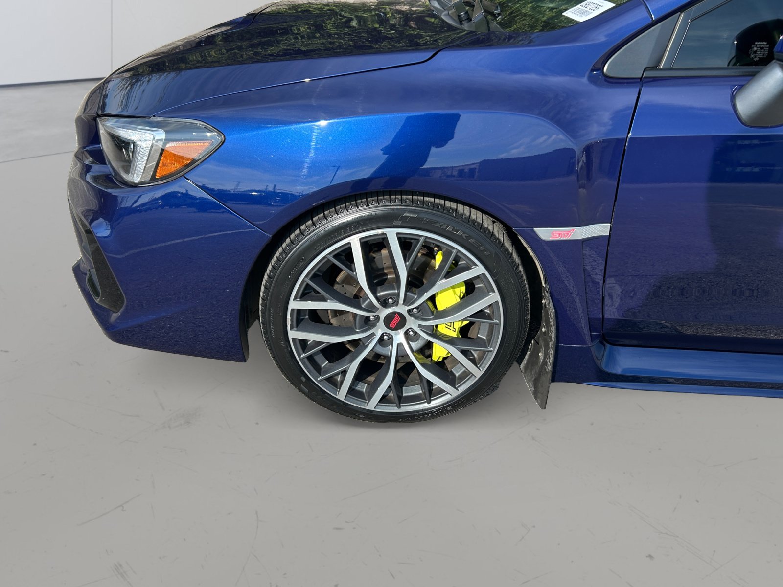 Used 2020 Subaru WRX STI AWD/4WD image 9