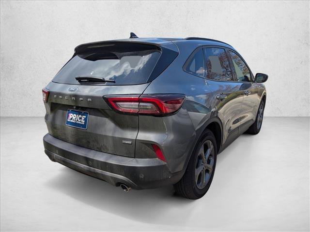 Certified 2025 Ford Escape ST-Line w/ Equipment Group 301A video 2