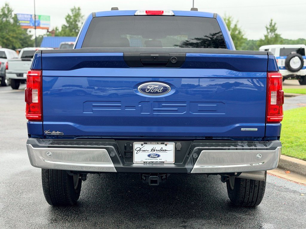 Certified 2023 Ford F150 XLT w/ Equipment Group 301A Mid AWD/4WD image 9