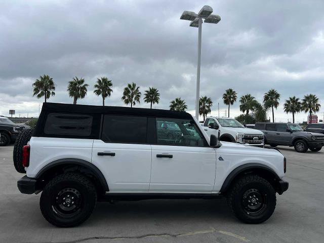 Certified 2023 Ford Bronco Black Diamond image 8