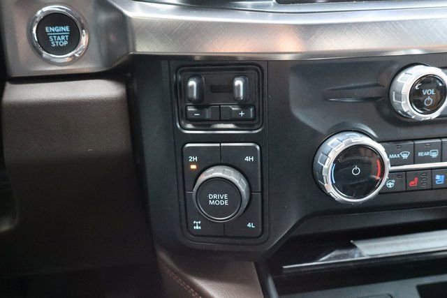 Certified 2023 Ford F350 King Ranch w/ Chrome Package image 33