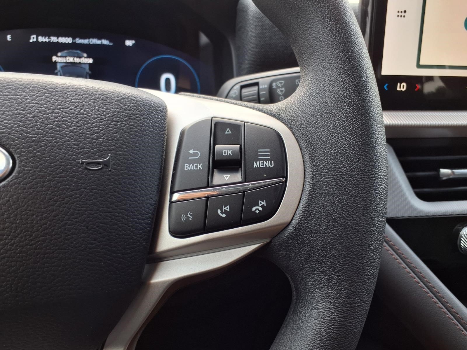 Certified 2026 Ford Explorer Active RWD image 23