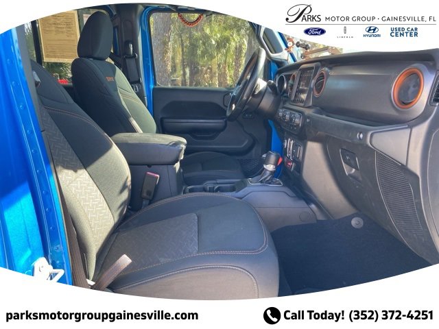 Used 2022 Jeep Gladiator Mojave image 16