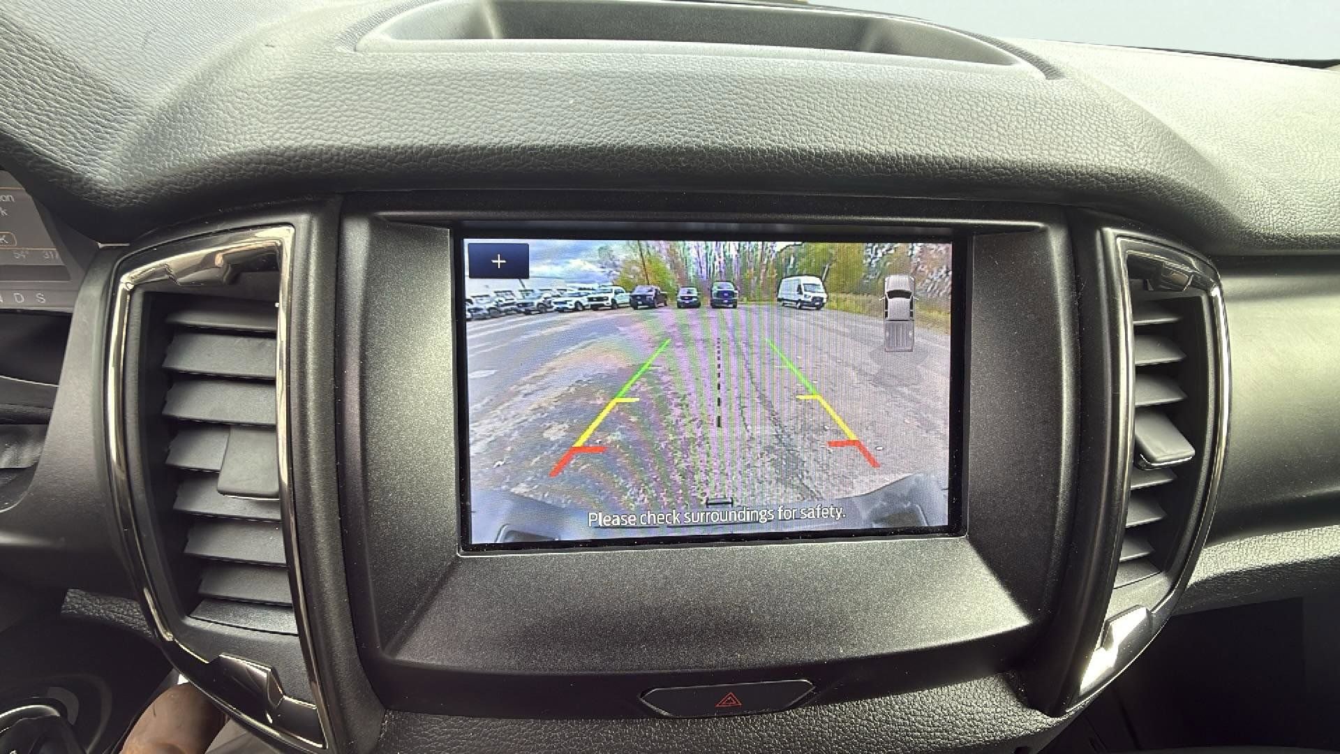 Certified 2023 Ford Ranger XLT w/ Equipment Group 302A High image 26