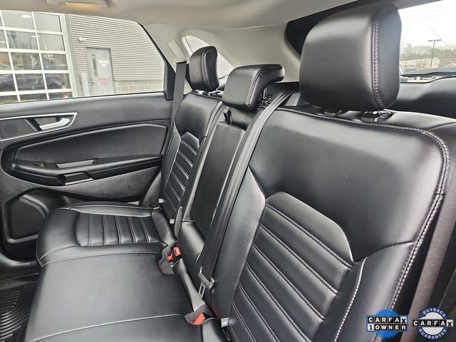 Certified 2022 Ford Edge SEL w/ Convenience Package image 25