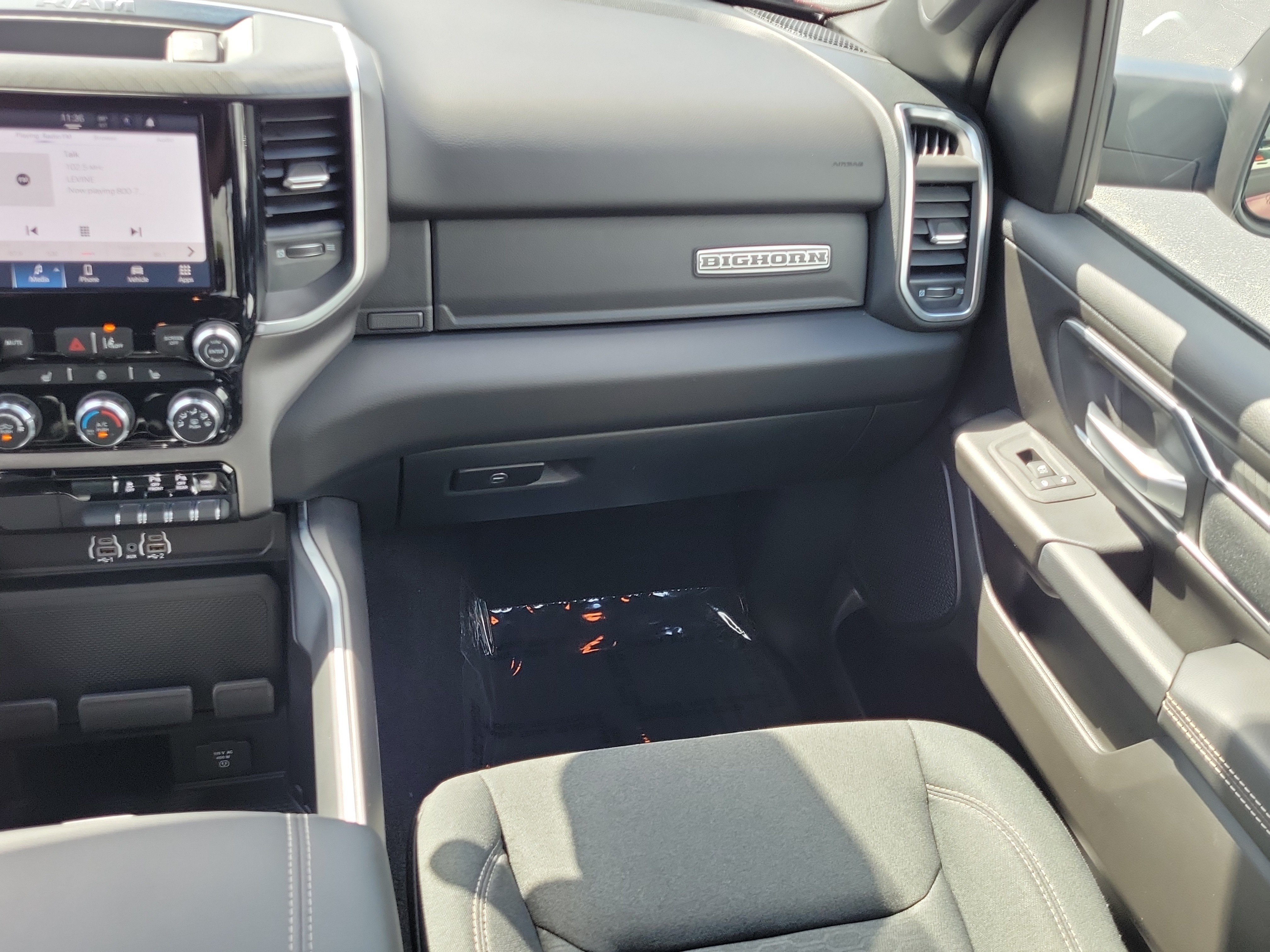 Used 2026 RAM 1500 Big Horn RWD image 16