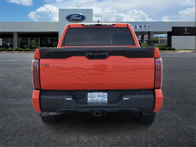 Used 2022 Toyota Tundra TRD Pro image 4